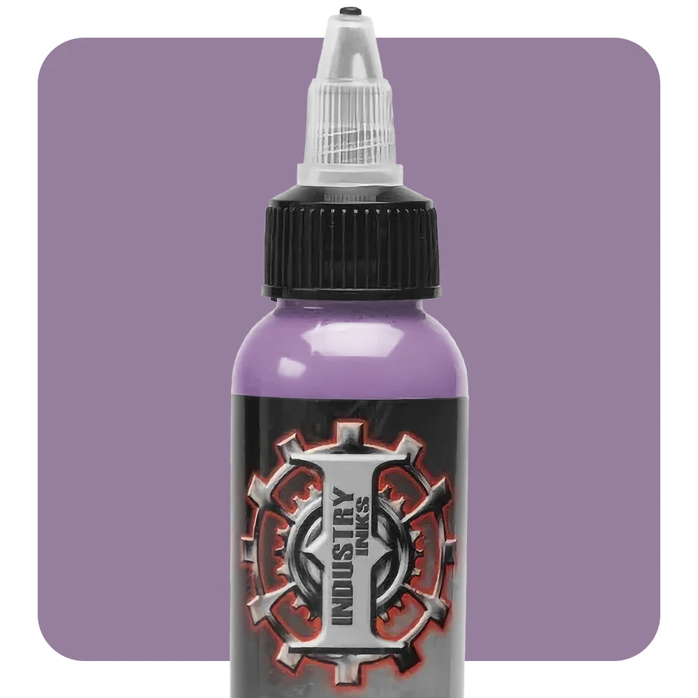 Greyed Lavender — Industry Inks — Pick Size
