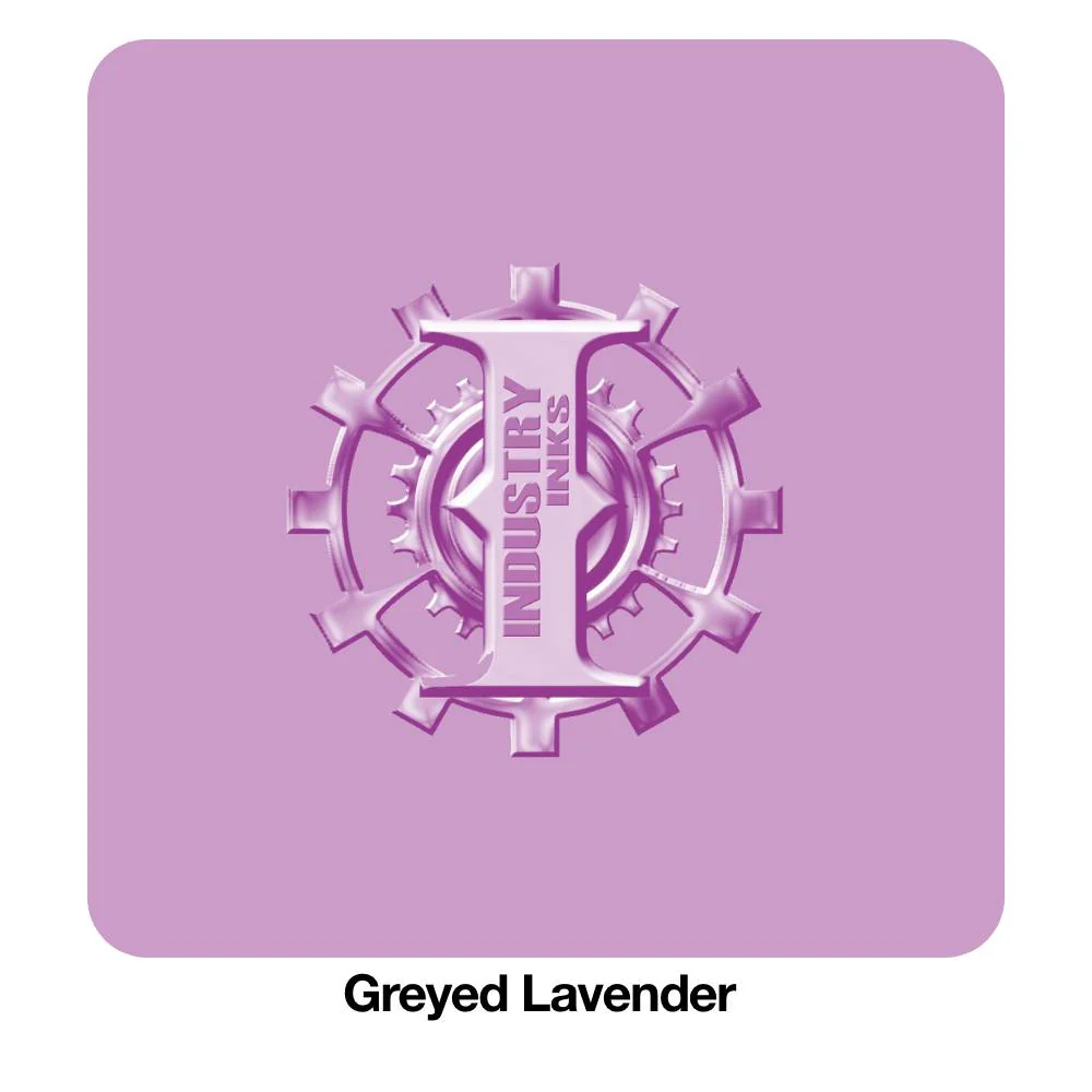 Greyed Lavender — Industry Inks — Pick Size - Image 2