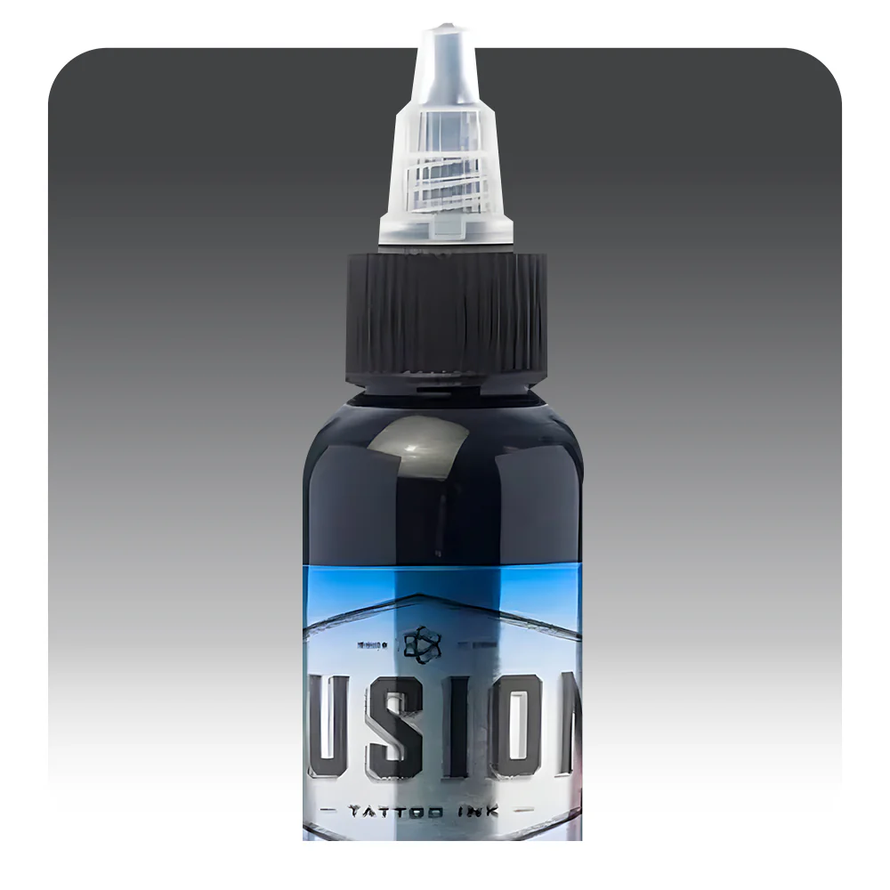 Greywash Extra Dark — Fusion Tattoo Ink — Pick Size