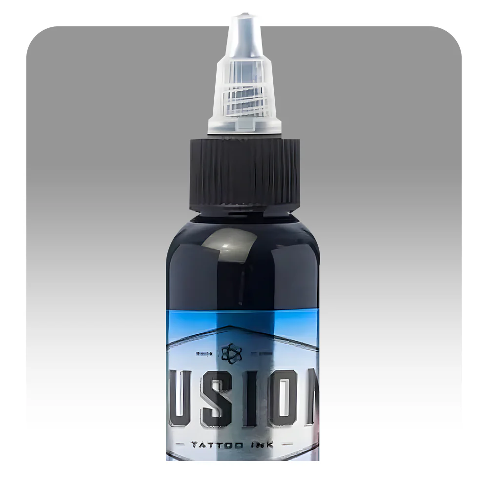 Greywash Medium — Fusion Tattoo Ink — Pick Size