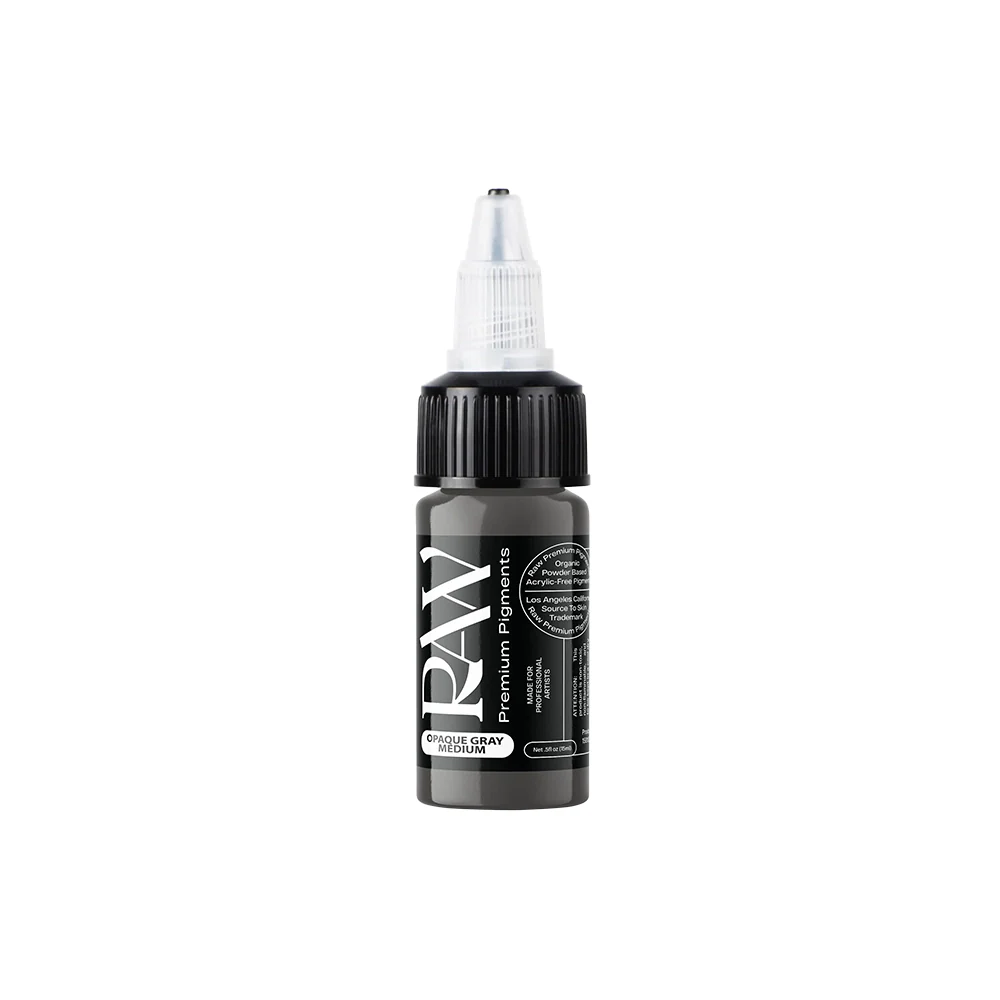 Greywashes — RAW Pigments — Pick Size and Color - Image 4