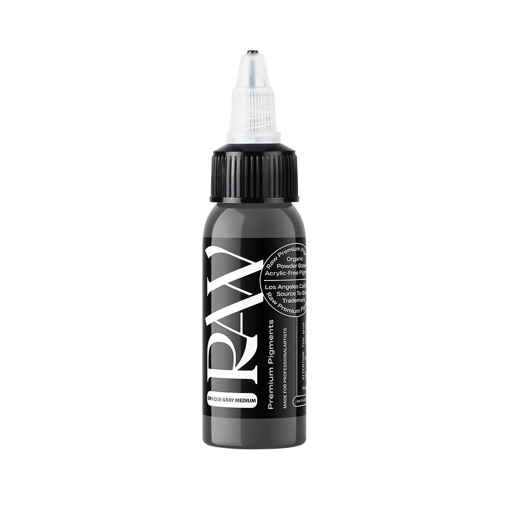 Greywashes — RAW Pigments — Pick Size and Color - Image 8