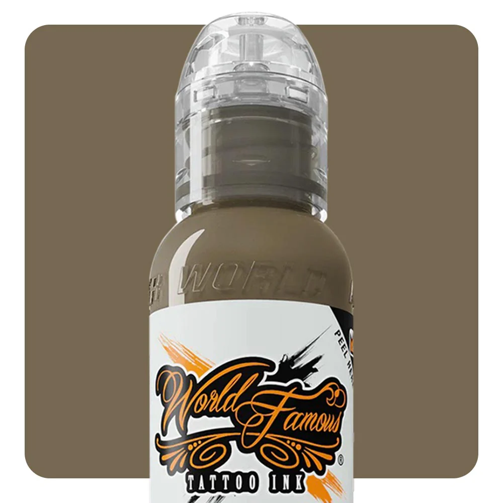 World Famous - GTMO Green
