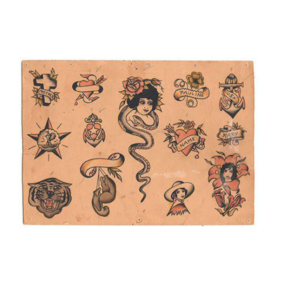 Harry Allen Warren: American Tattooer - Image 3