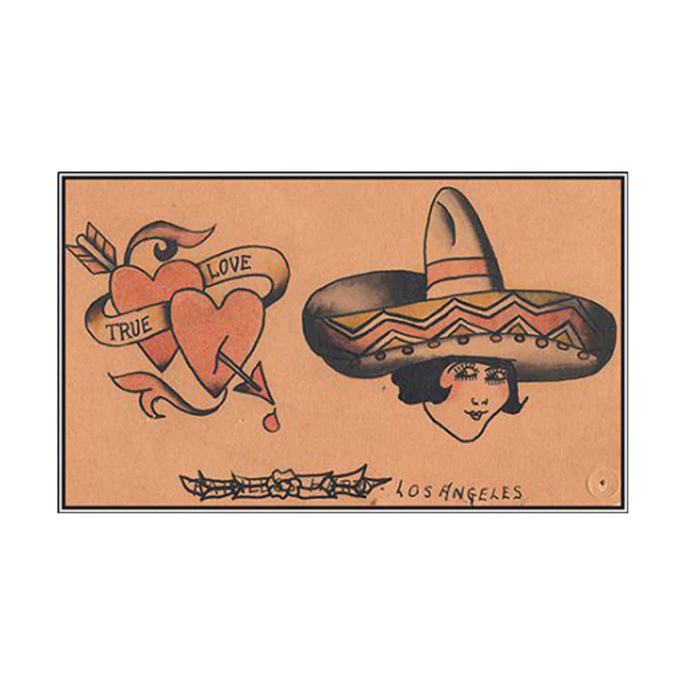 Harry Allen Warren: American Tattooer - Image 5