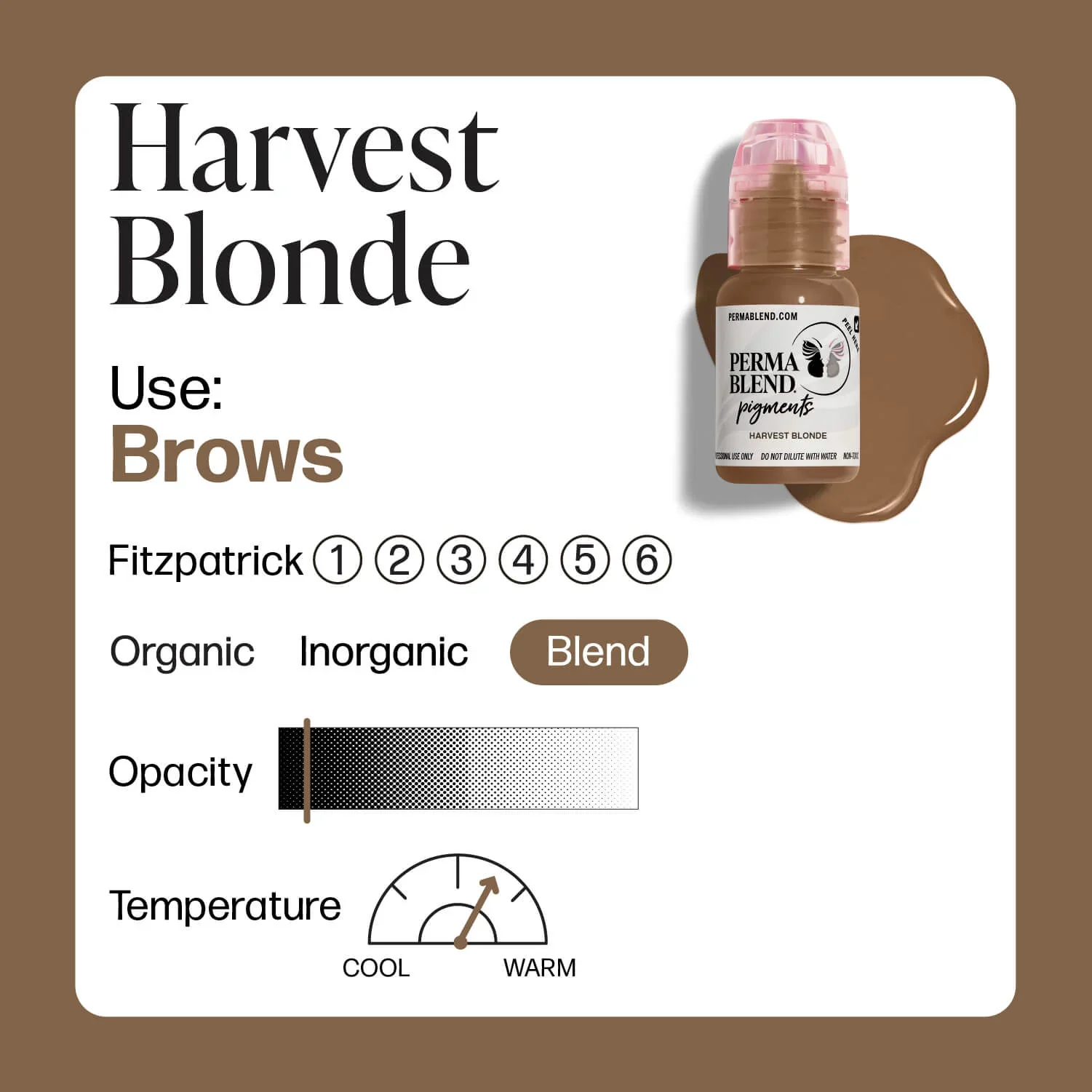 Perma Blend - Harvest Blonde - Image 2