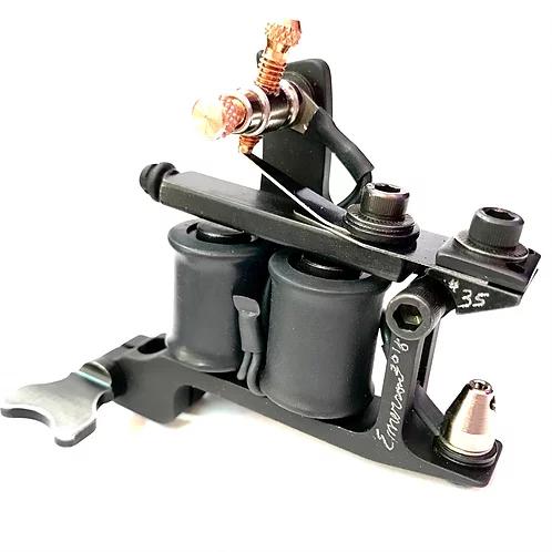 Hatchback Irons Shank Liner Coil Tattoo Machine - Image 4