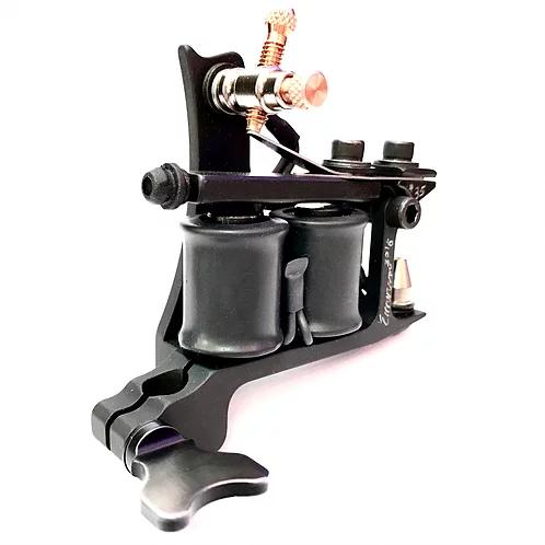 Hatchback Irons Shank Liner Coil Tattoo Machine - Image 5