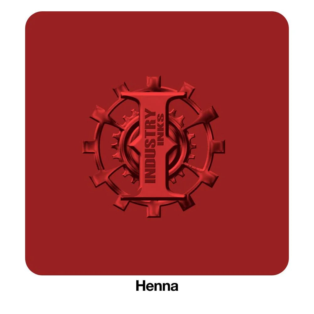 Henna — Industry Inks — Pick Size - Image 2