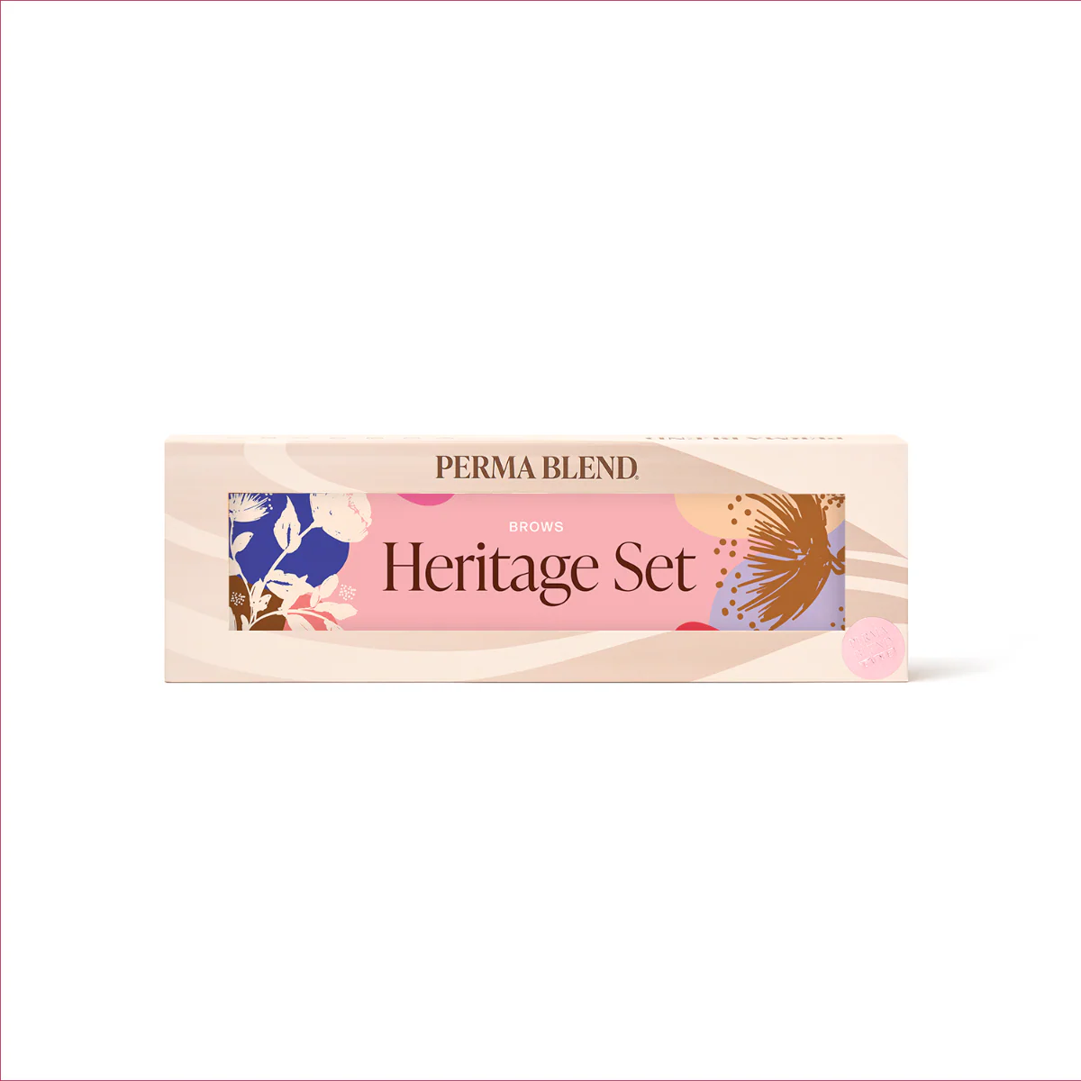Heritage Collection Set for Brows — Perma Blend — 6 1/2oz Bottles - Image 2