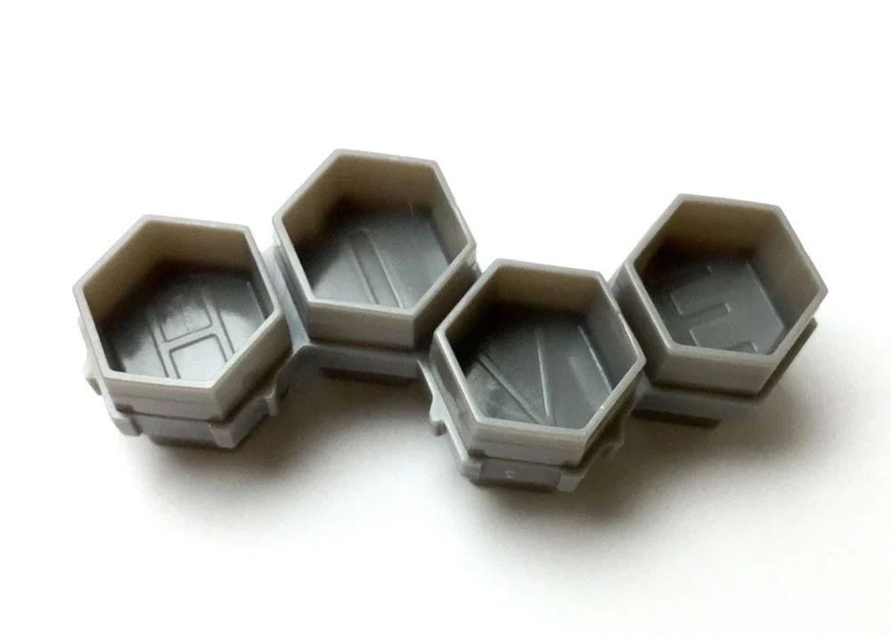 Hive Caps™ — Bag of 200 Ink Caps (50 Pieces) — Pick Color - Image 10