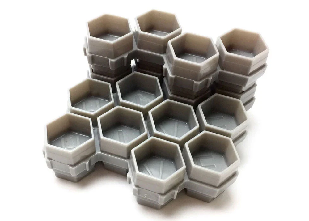 Hive Caps™ — Bag of 200 Ink Caps (50 Pieces) — Pick Color - Image 11