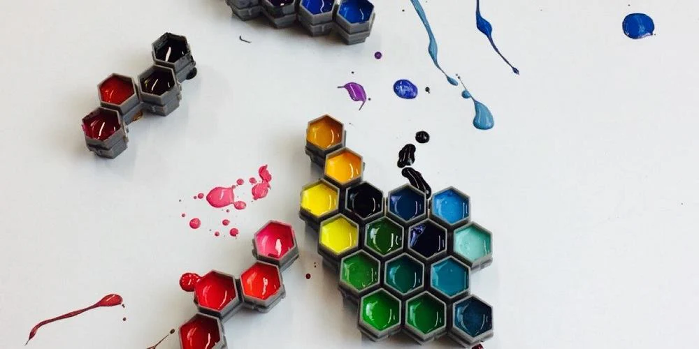 Hive Caps™ — Bag of 200 Ink Caps (50 Pieces) — Pick Color - Image 12