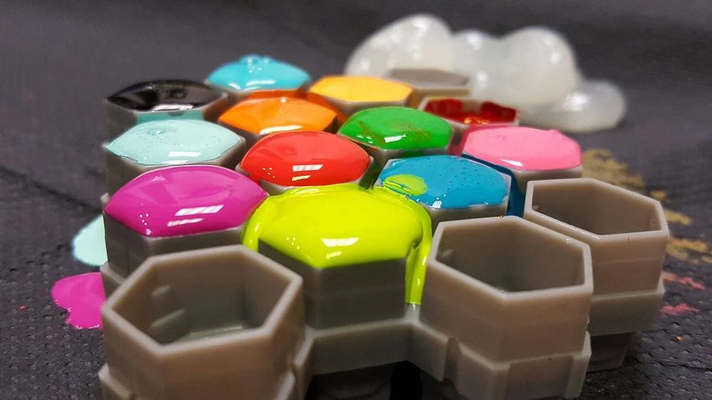 Hive Caps™ — Bag of 200 Ink Caps (50 Pieces) — Pick Color - Image 13