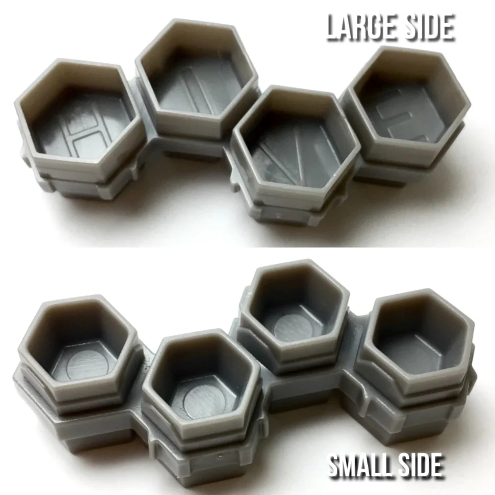 Hive Caps™ — Bag of 200 Ink Caps (50 Pieces) — Pick Color - Image 14