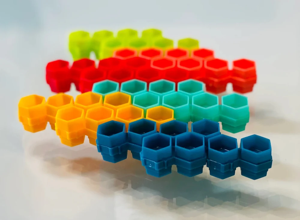Hive Caps™ — Bag of 200 Ink Caps (50 Pieces) — Pick Color - Image 15