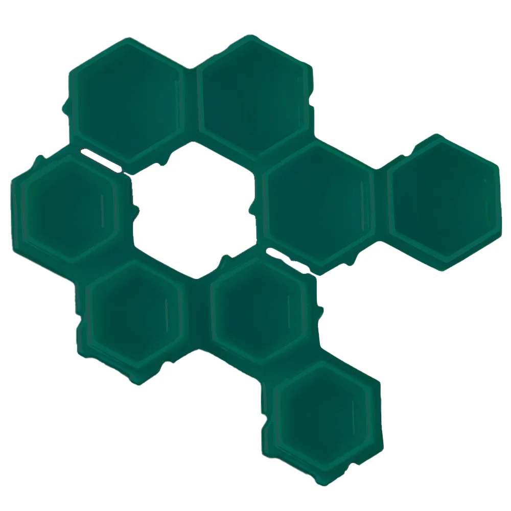 Hive Caps™ — Bag of 200 Ink Caps (50 Pieces) — Pick Color - Image 19