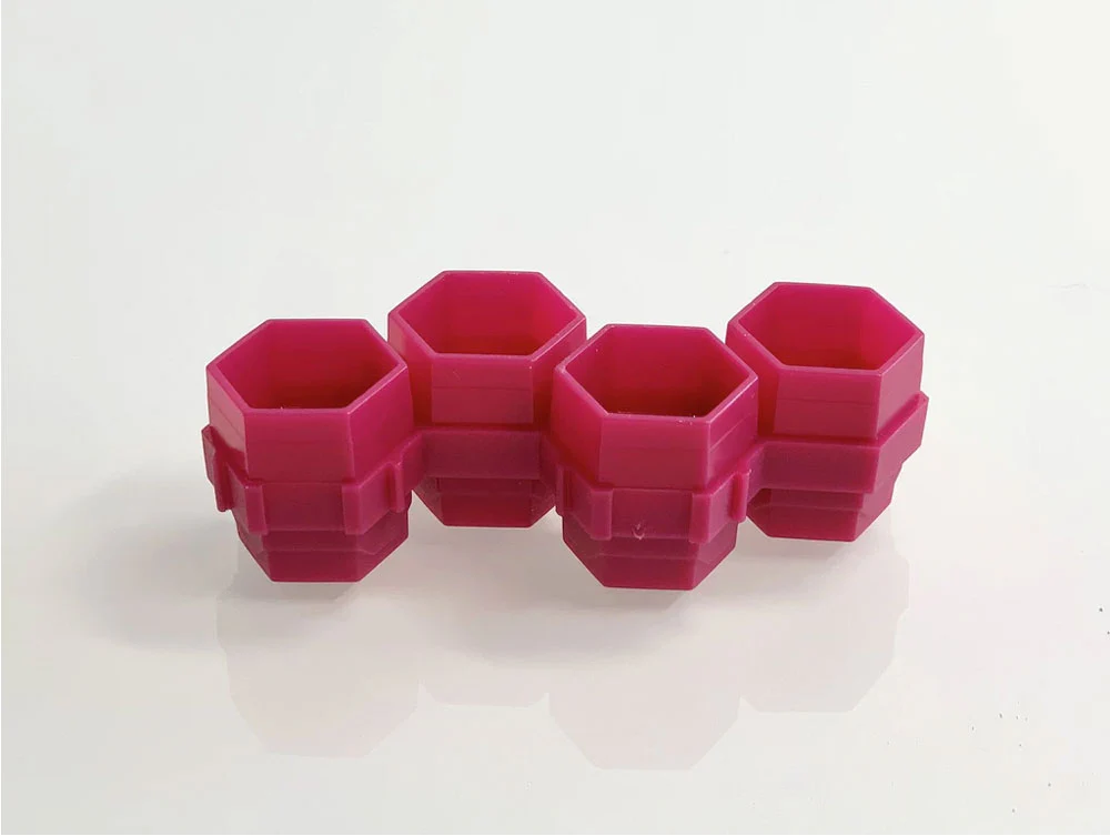 Hive Caps™ — Bag of 200 Ink Caps (50 Pieces) — Pick Color - Image 8