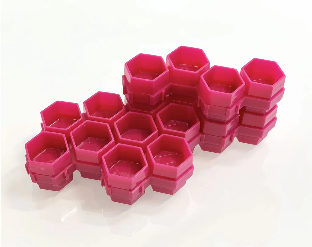Hive Caps™ — Bag of 200 Ink Caps (50 Pieces) — Pick Color - Image 9