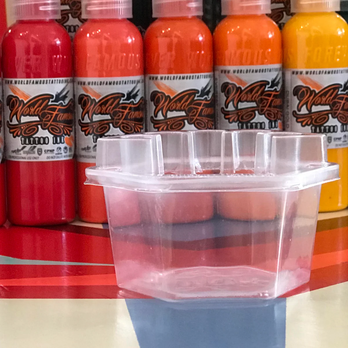 Hive Cups with Lids - Image 2