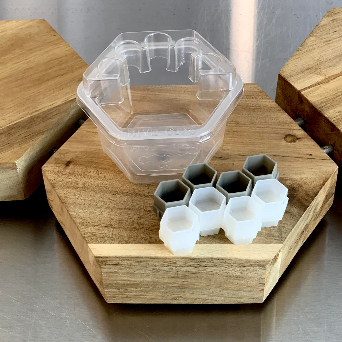 Hive Cups with Lids - Image 5