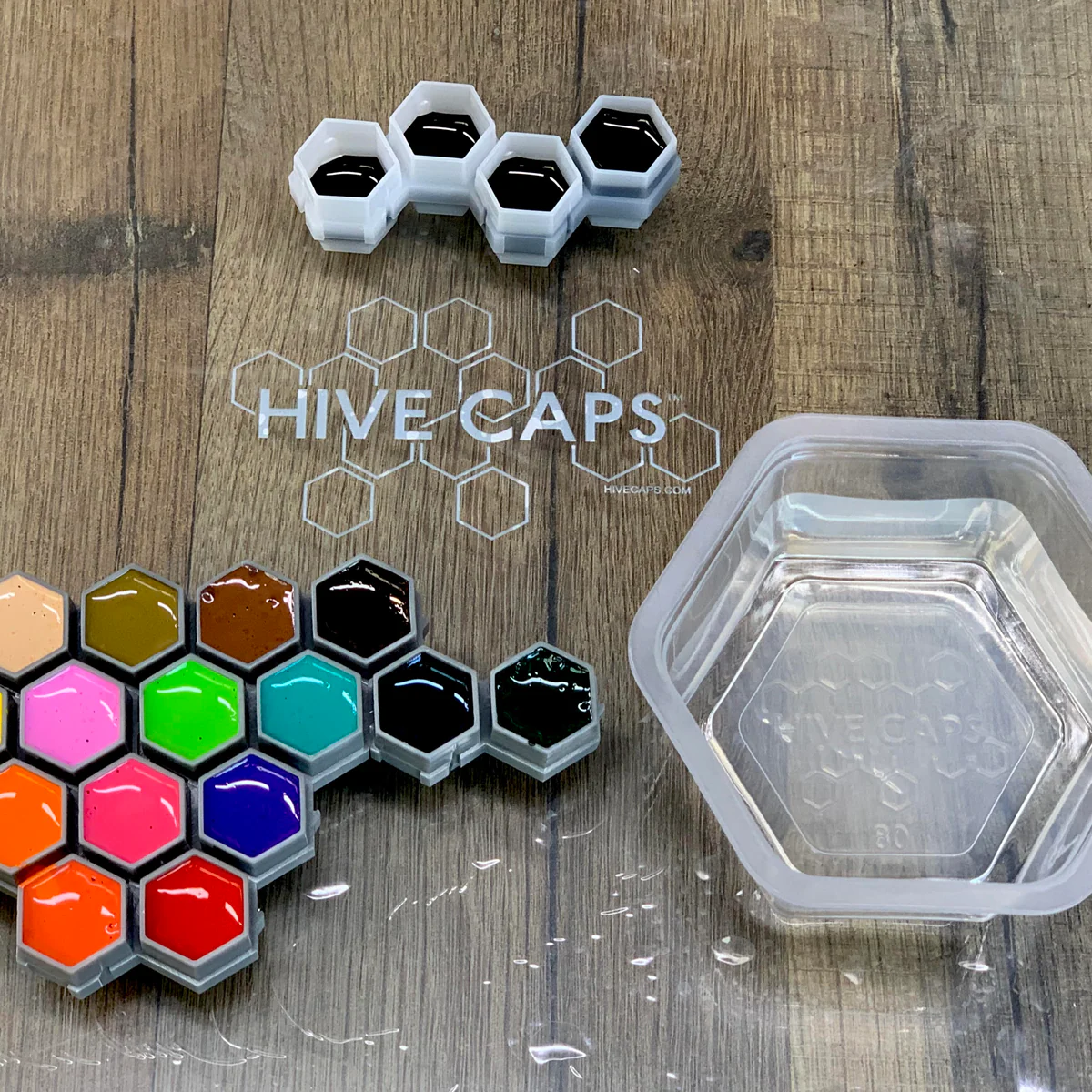 Hive Cups with Lids - Image 7