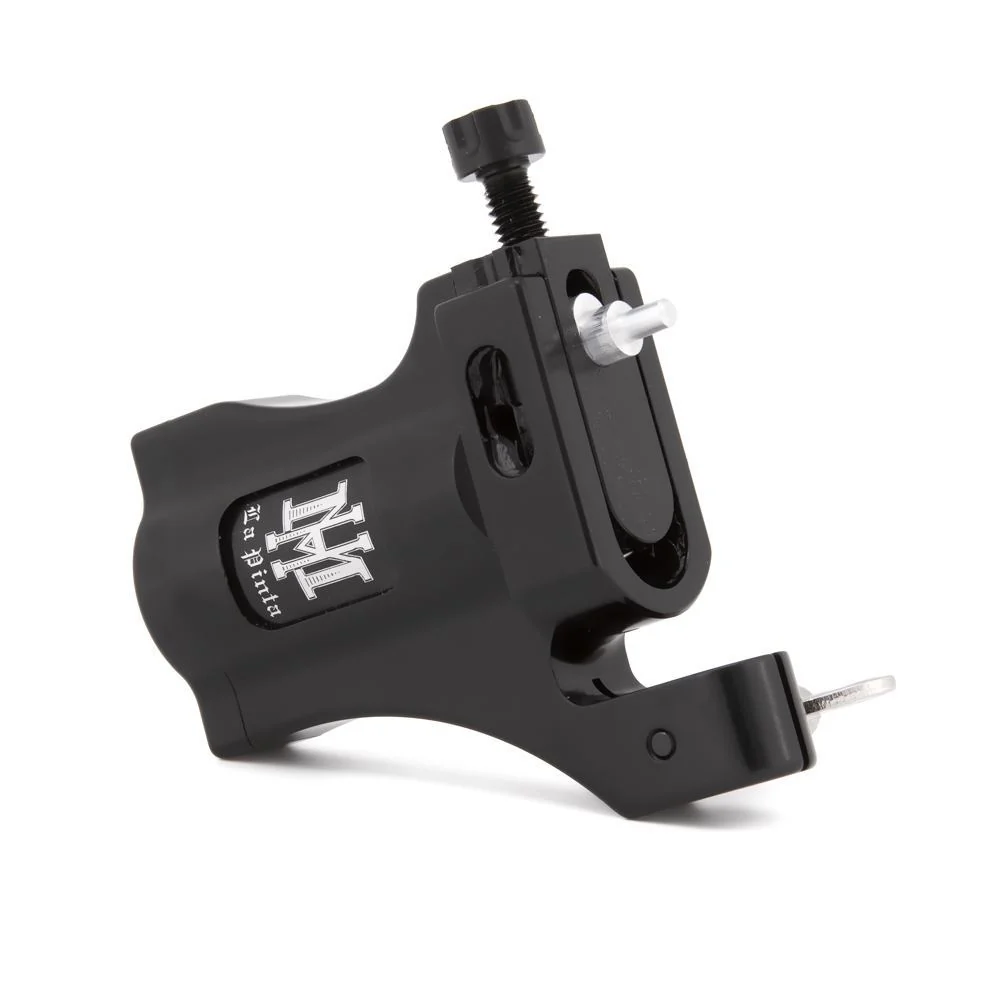 HM La Pinta - Adjustable Shader Rotary Tattoo Machine - Image 2