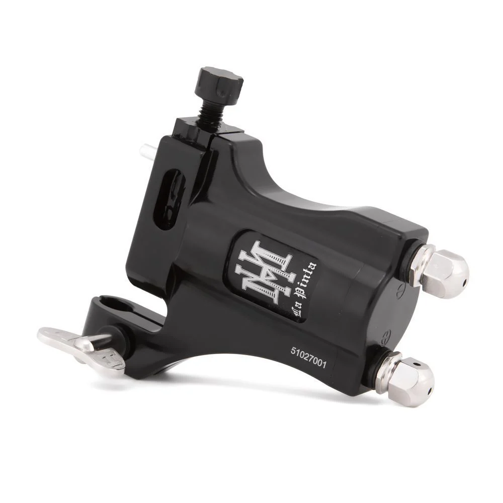 HM La Pinta - Adjustable Shader Rotary Tattoo Machine - Image 4