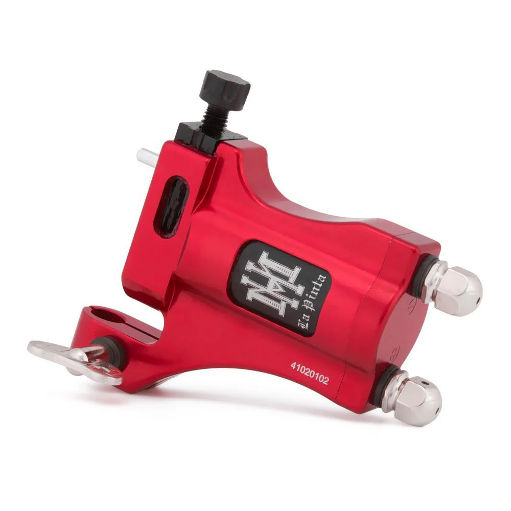 HM La Pinta - Adjustable Shader Rotary Tattoo Machine - Image 6
