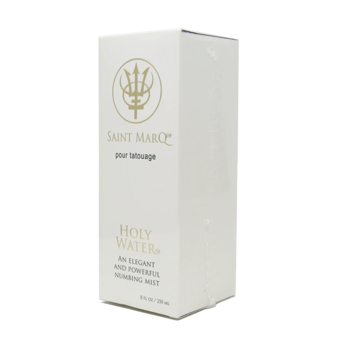 Holy Water by Saint Marq - 8oz. Bottle - Image 2