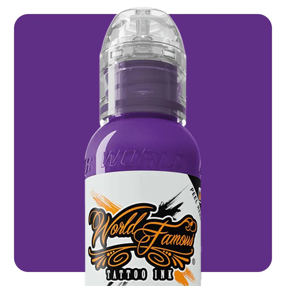 Hori Hui Taiwanese Ink - Deep Amethyst