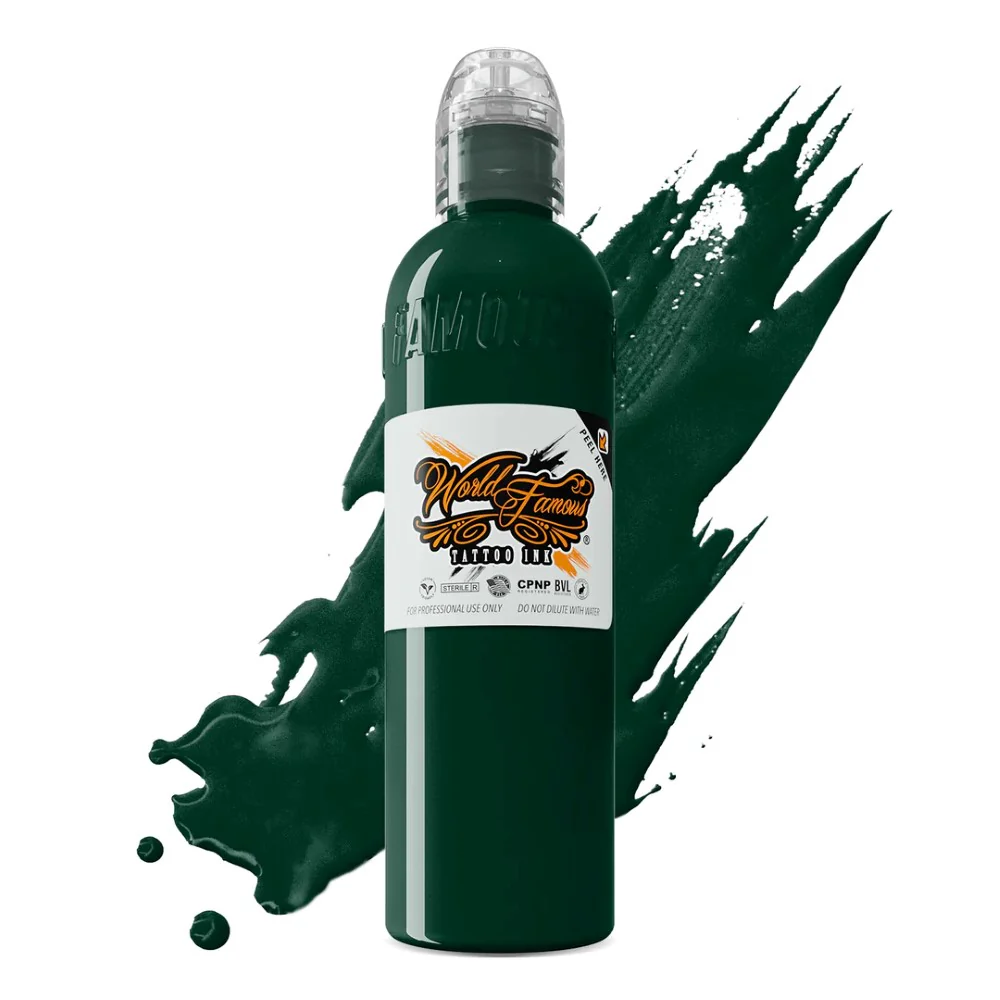 Hori Hui Taiwanese Ink - Deep Kappa - Image 3