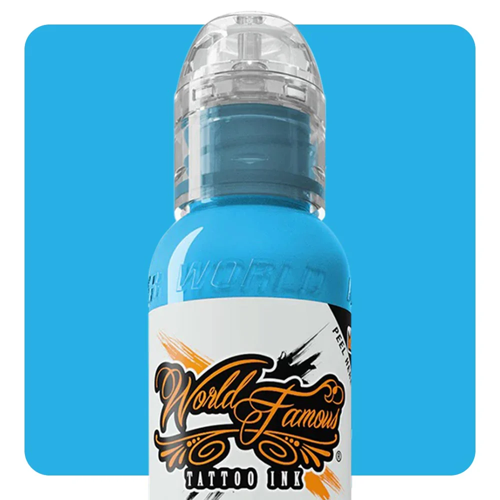 Hori Hui Taiwanese Ink - Light Wave