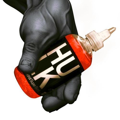 Hulk Professional Super Bond - All-in-One Stencil Application - 100ml Bottle - Image 2