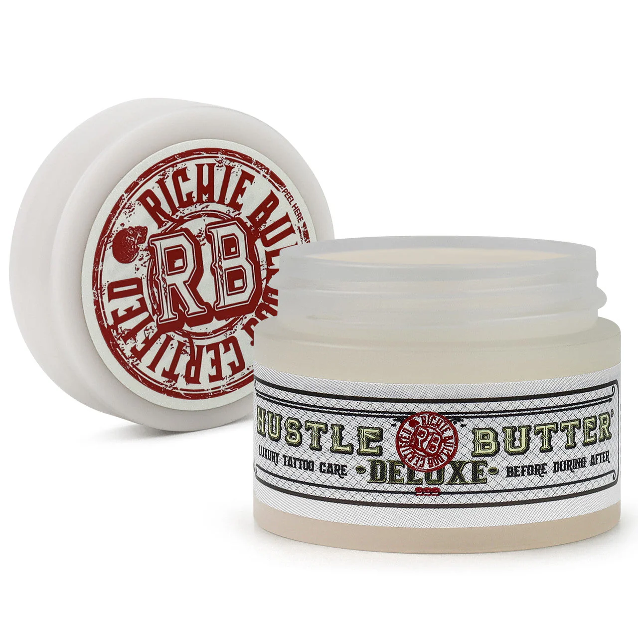 Hustle Bubbles 7oz Bottle with 1oz Tub Hustle Butter Deluxe Bundle - Image 4