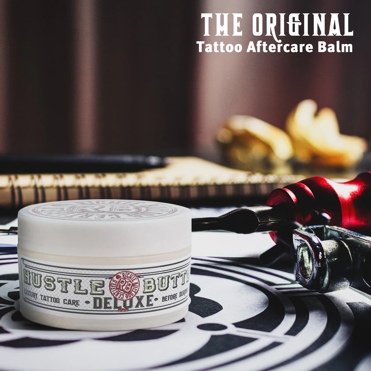 Hustle Bubbles 7oz Bottle with 5oz Tub Hustle Butter Deluxe Bundle - Image 4