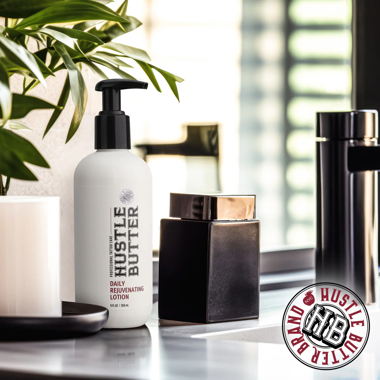 Hustle Butter Daily Rejuvenating Lotion — Single or Case of 12 - Image 5