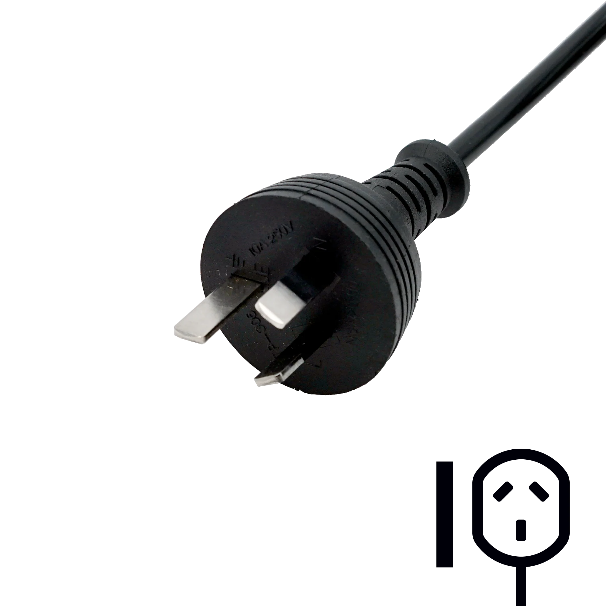 Hover Type-I International Power Cord