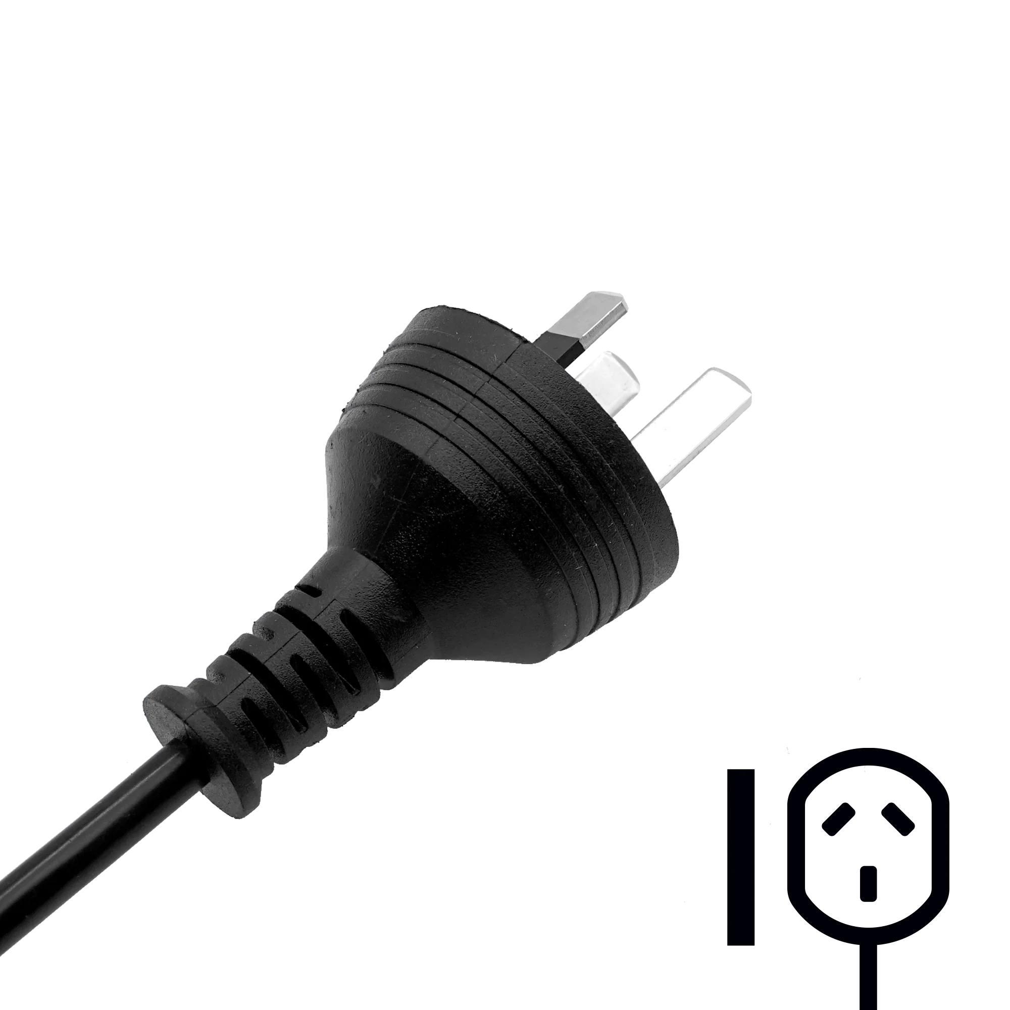 Hover Type-I International Power Cord - Image 2