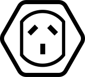 Hover Type-I International Power Cord - Image 3