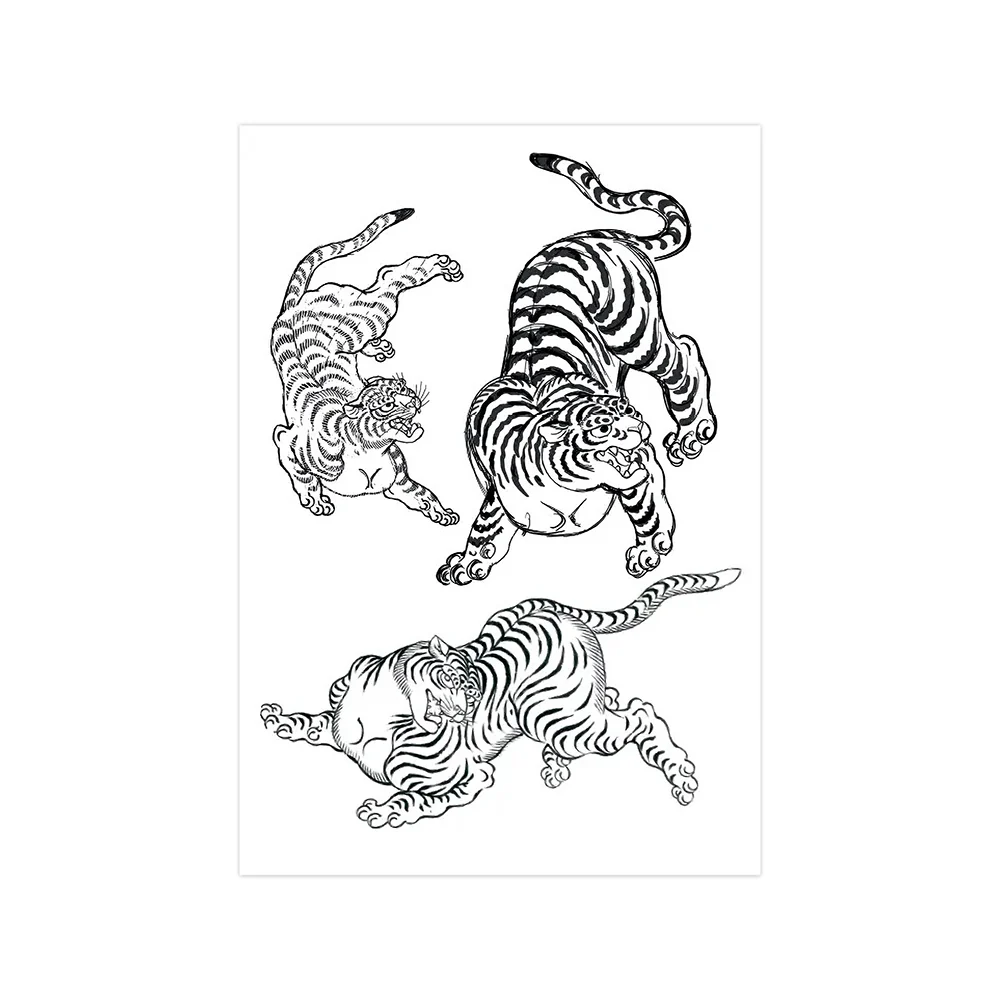 Ichibay — Lines and Drawings — Hardcover Book + Travel Tool - Image 18