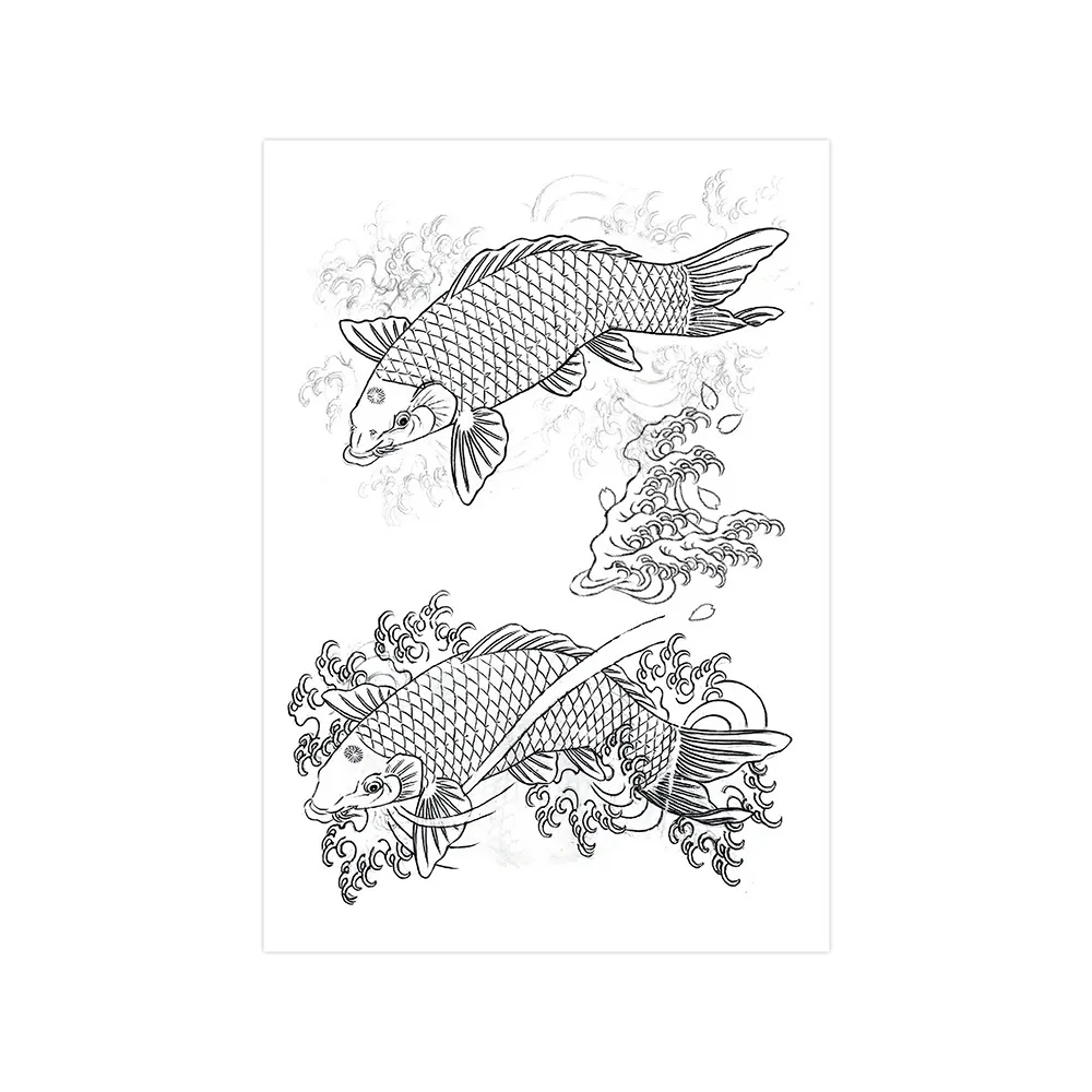 Ichibay — Lines and Drawings — Hardcover Book + Travel Tool - Image 20