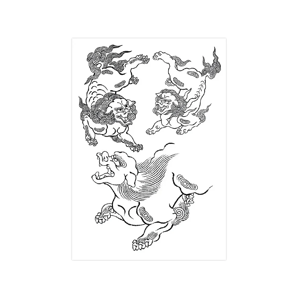 Ichibay — Lines and Drawings — Hardcover Book + Travel Tool - Image 23
