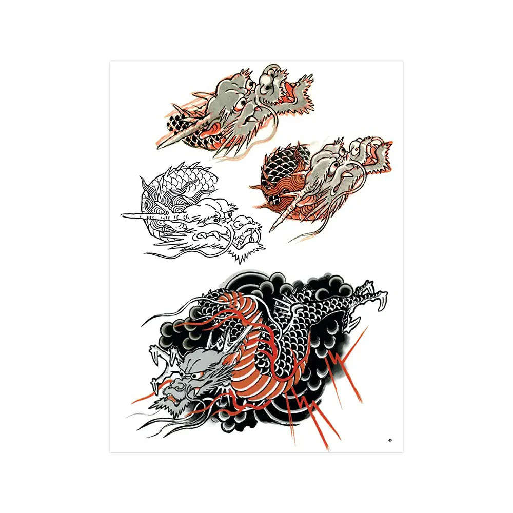Ichibay — Lines and Drawings — Hardcover Book + Travel Tool - Image 7