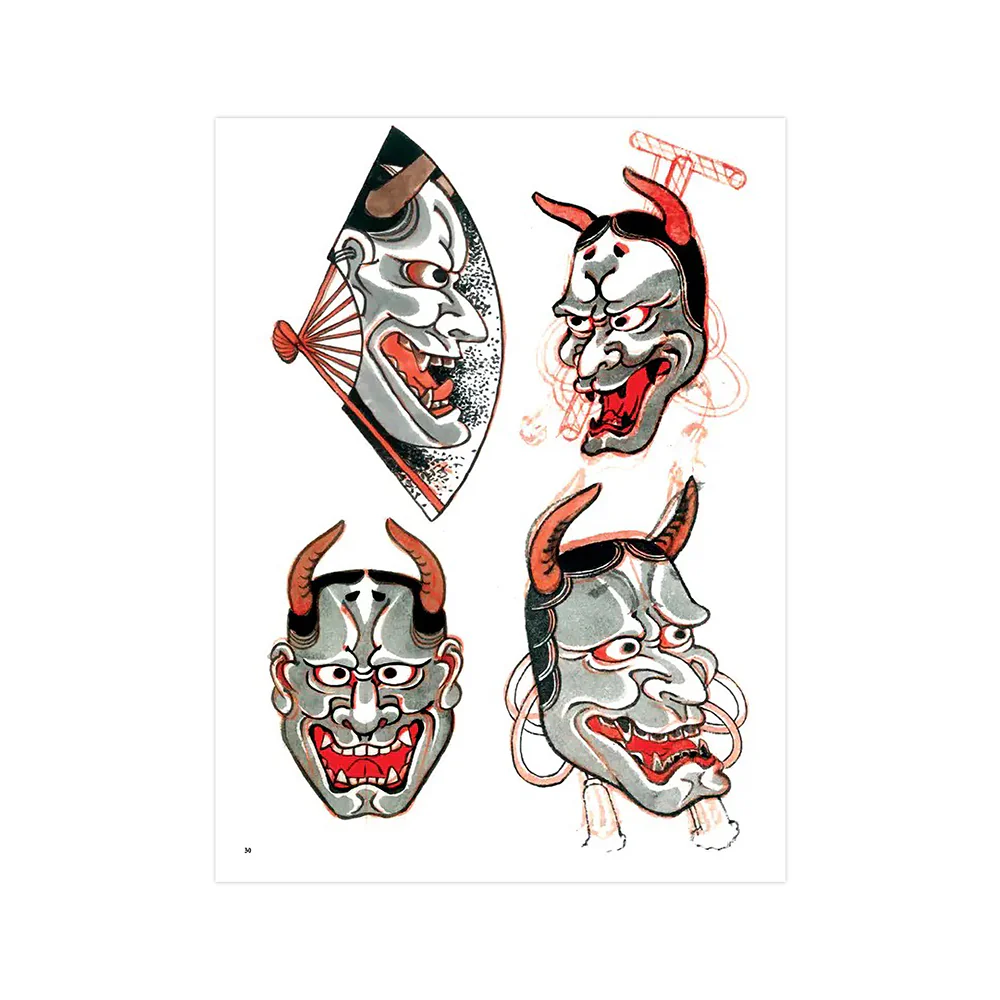 Ichibay — Lines and Drawings — Hardcover Book + Travel Tool - Image 9