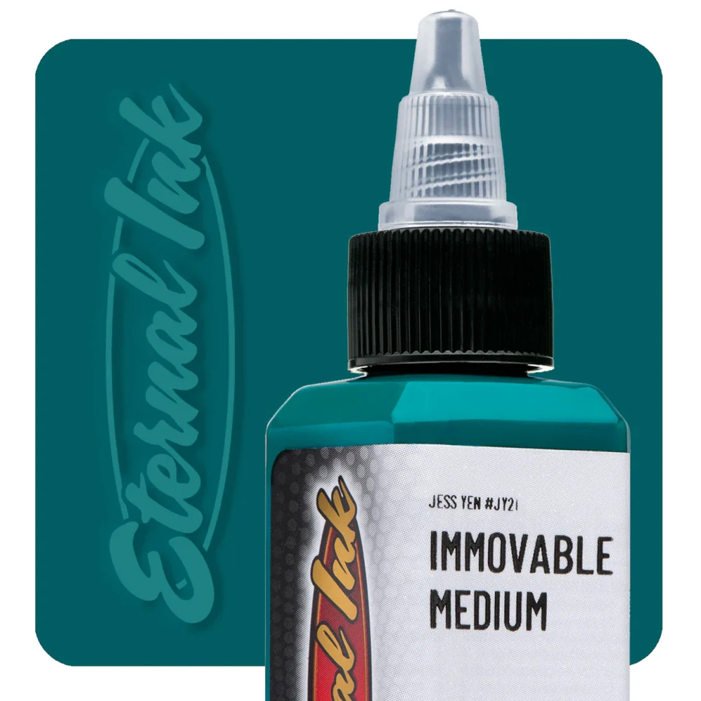 Immovable Medium — Eternal Tattoo Ink — 2oz