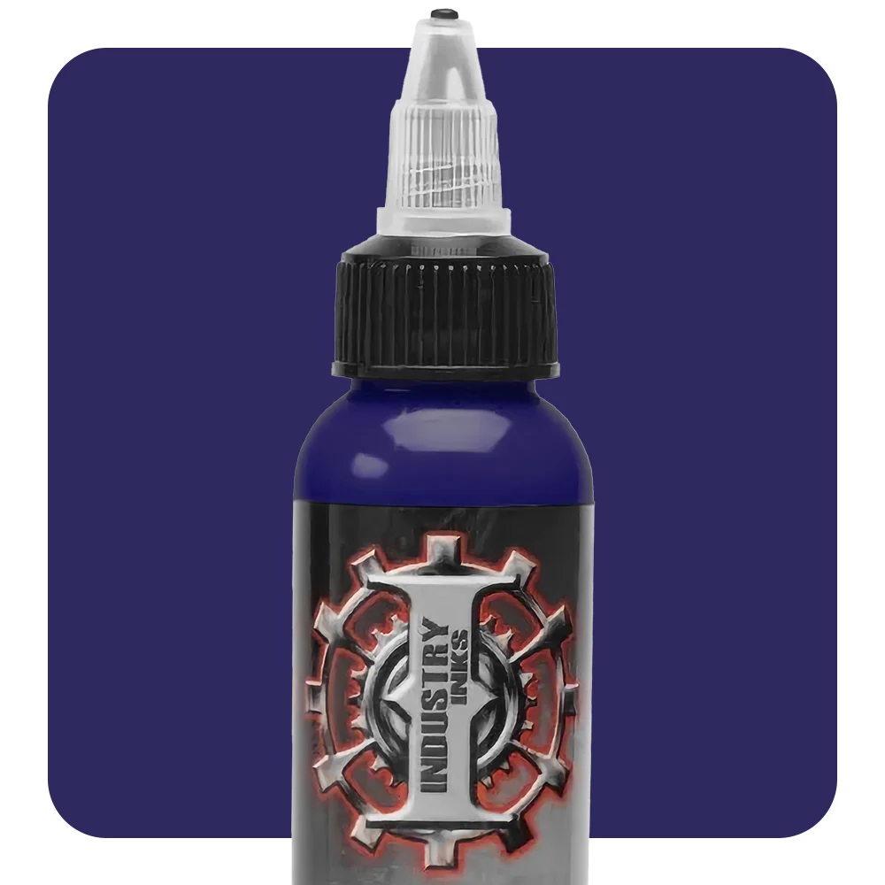 Imperial Violet — Industry Inks — Pick Size