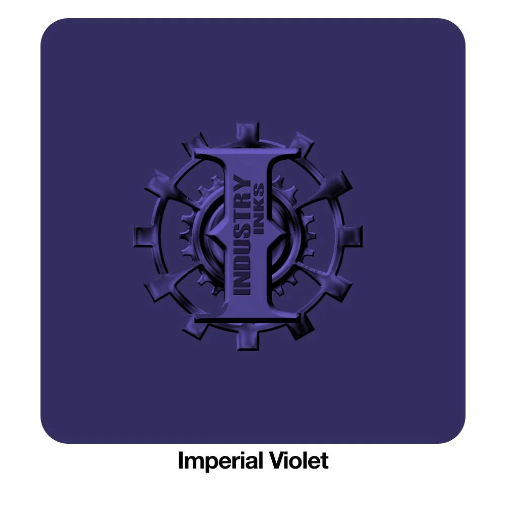 Imperial Violet — Industry Inks — Pick Size - Image 2