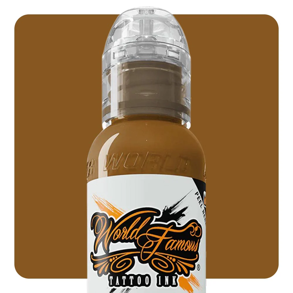 World Famous - Indian Ink