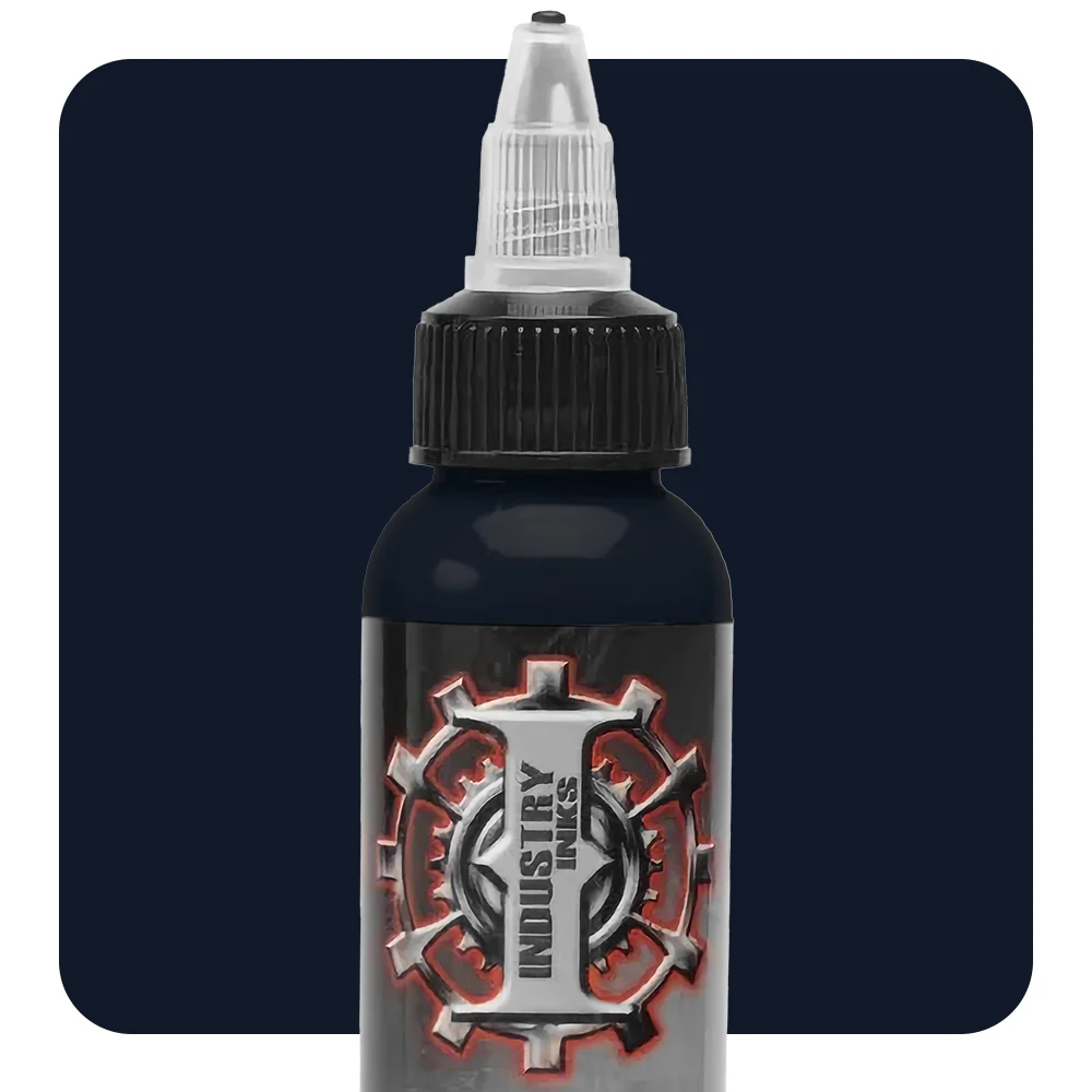 Indigo Blue — Industry Inks — Pick Size